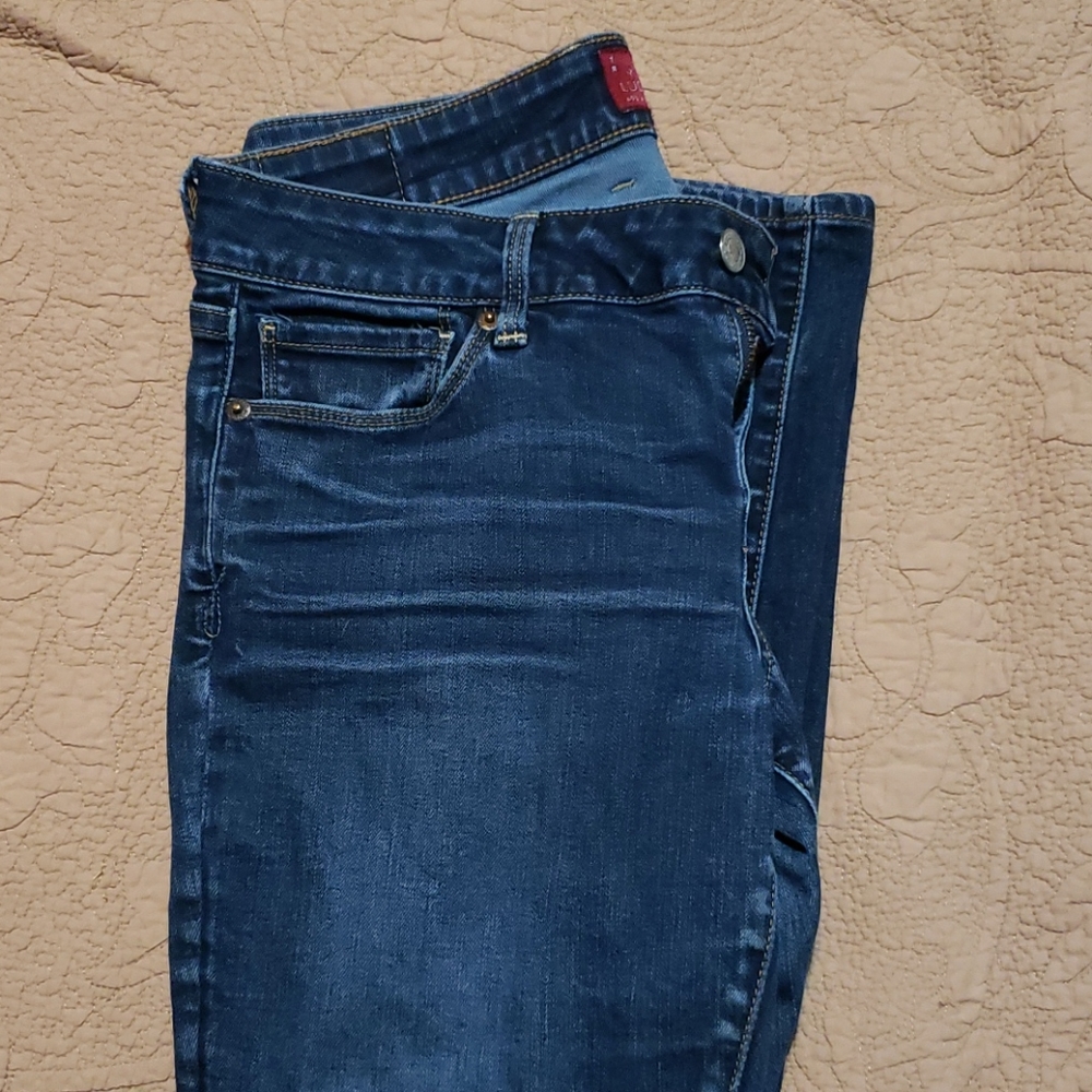 Lucky brand jeans